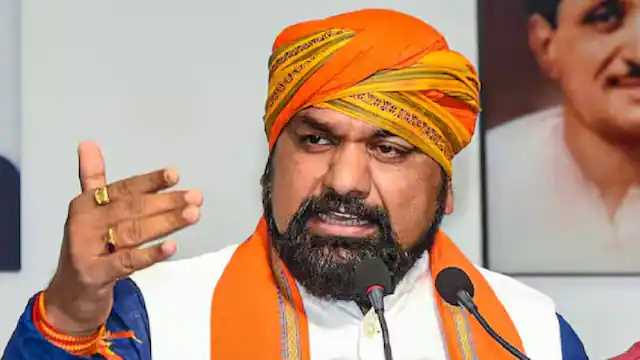 नेहरू को छोड़कर कांग्रेस की सभी सरकार सहानुभूति पर बनी : सम्राट चौधरी